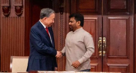 වියට්නාමය හා ශ්‍රී ලංකාව අතර අවබෝධතා ගිවිසුම් 05ක්